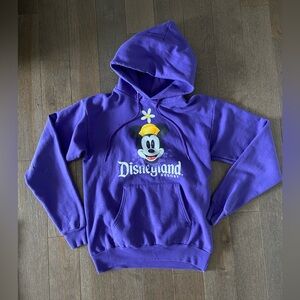 Purple‎ Disneyland Resort Hoodie